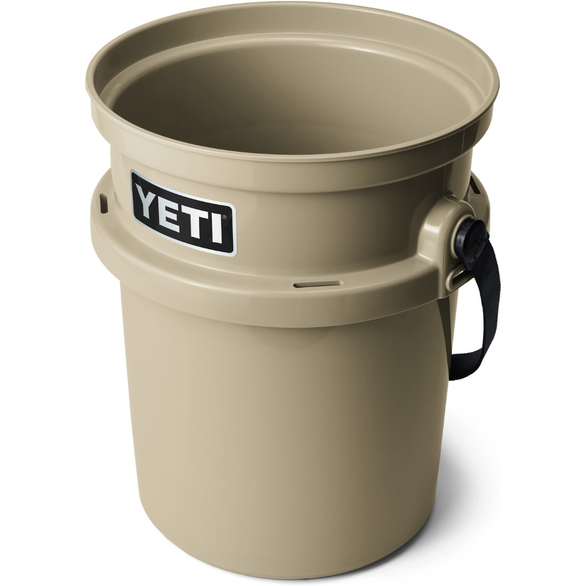 2025 YETI Uitlaad 5 Gallon Emmer 70000000188 - Tan
